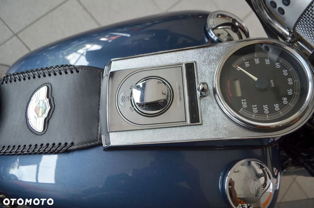 Harley-Davidson Softail Fat Boy - 35
