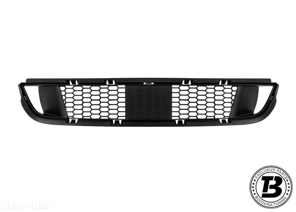 Pachet Exterior compatibil cu BMW Seria 6 F06 F12 F13 M-Tech Design - 6