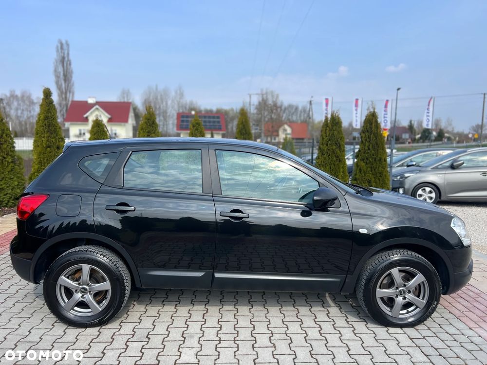 Nissan Qashqai 2.0 dCi DPF acenta - 7