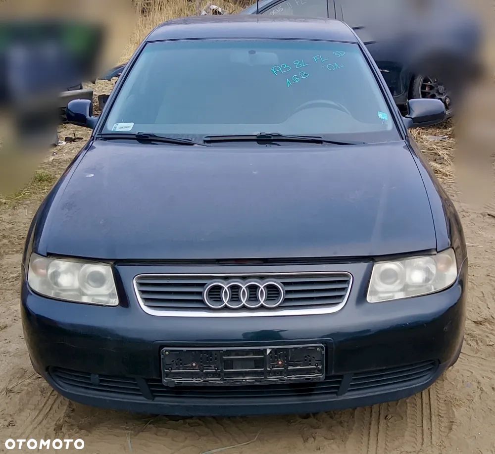 AUDI A3 8L LIFT 3D - 2