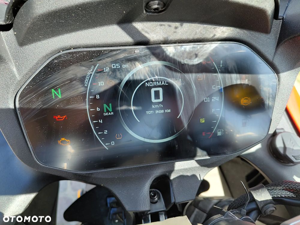 QJMOTOR SRK 921RR - 20