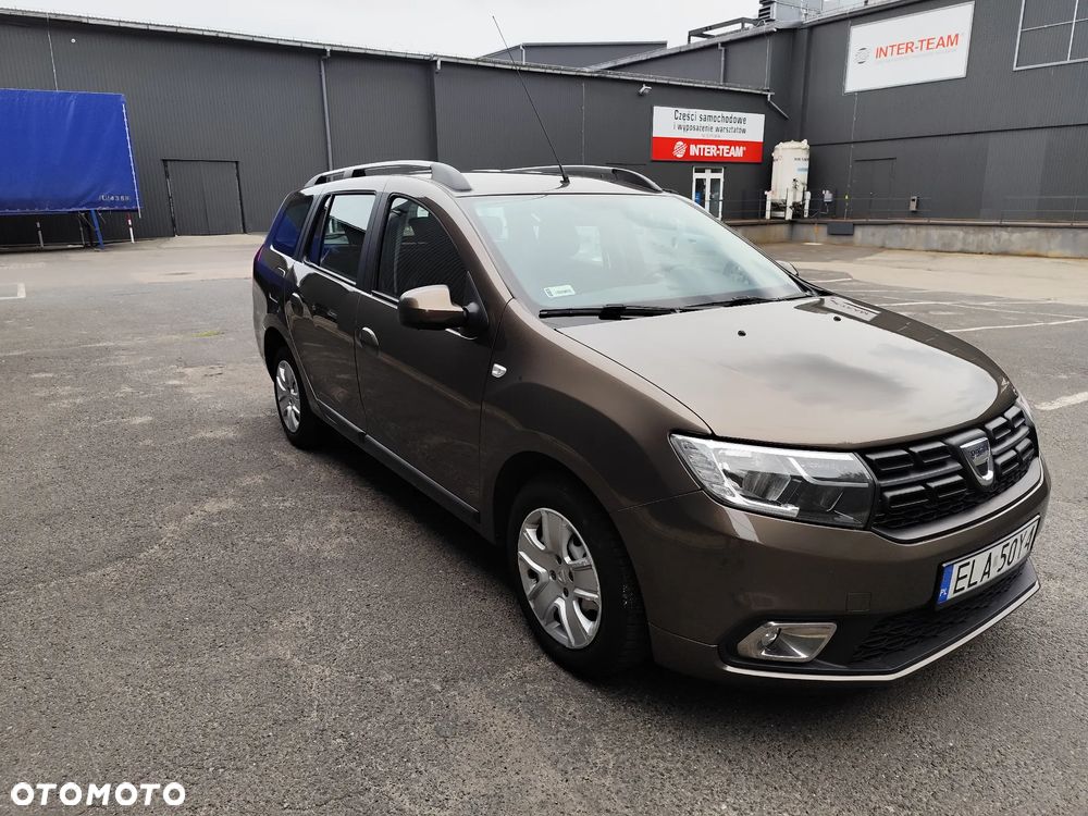 Dacia Logan 1.0 SCe Access - 2