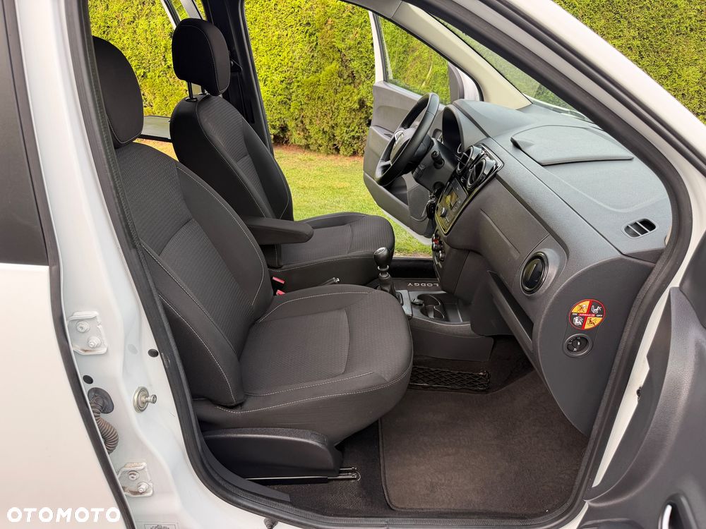 Dacia Lodgy TCe 100 GPF (7-Sitzer) Comfort - 28