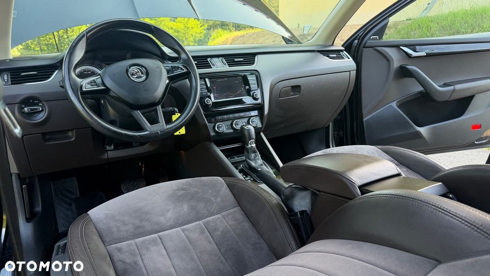 Skoda Octavia 2.0 TDI DSG Clever - 8