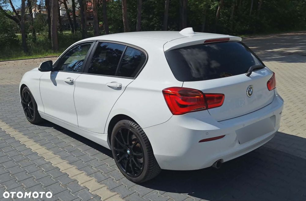 BMW Seria 1 118d Edition M Sport Shadow - 3
