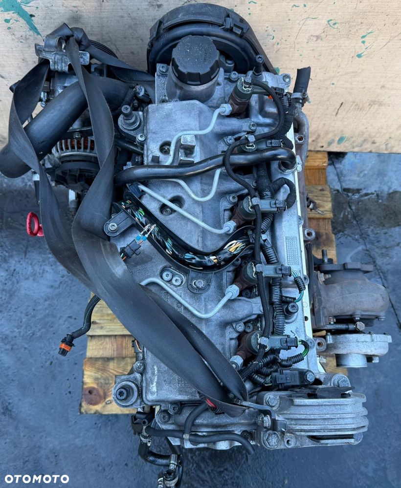 silnik kompletny 2.4 d5 volvo s60 xc90 s80 v60 d5244t sprawdzony montaż - 6