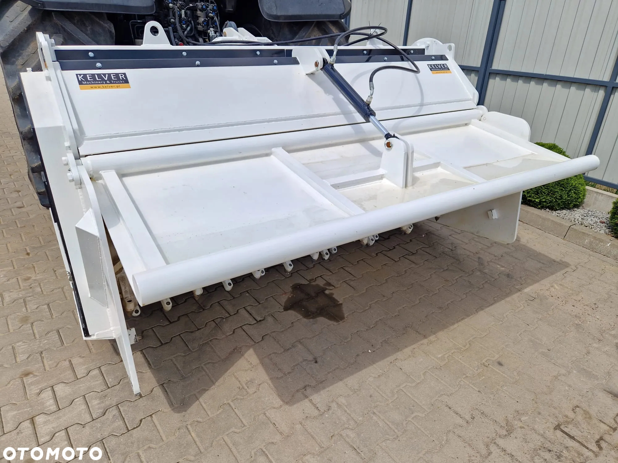 TOZAMET FG650B * 2025r. * stabilizator gruntu * recykler * - 6