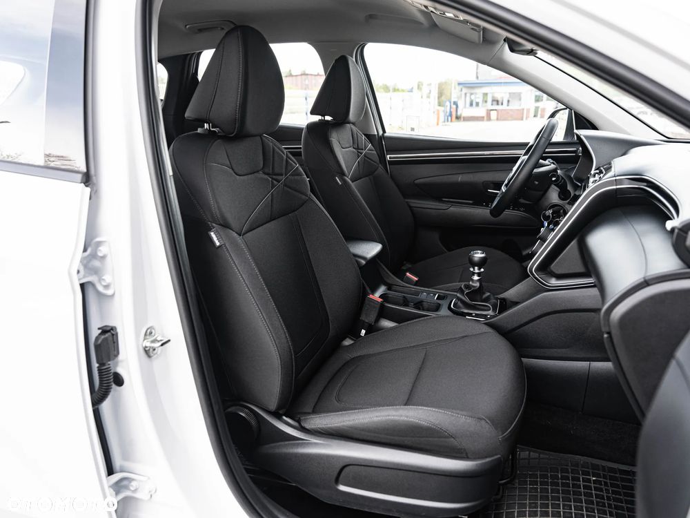 Hyundai Tucson 1.6 T-GDi Modern 2WD - 33