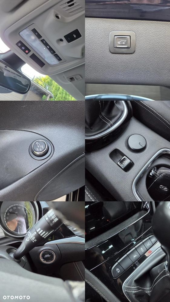 Opel Astra 1.6 CDTI Elite S&S - 8