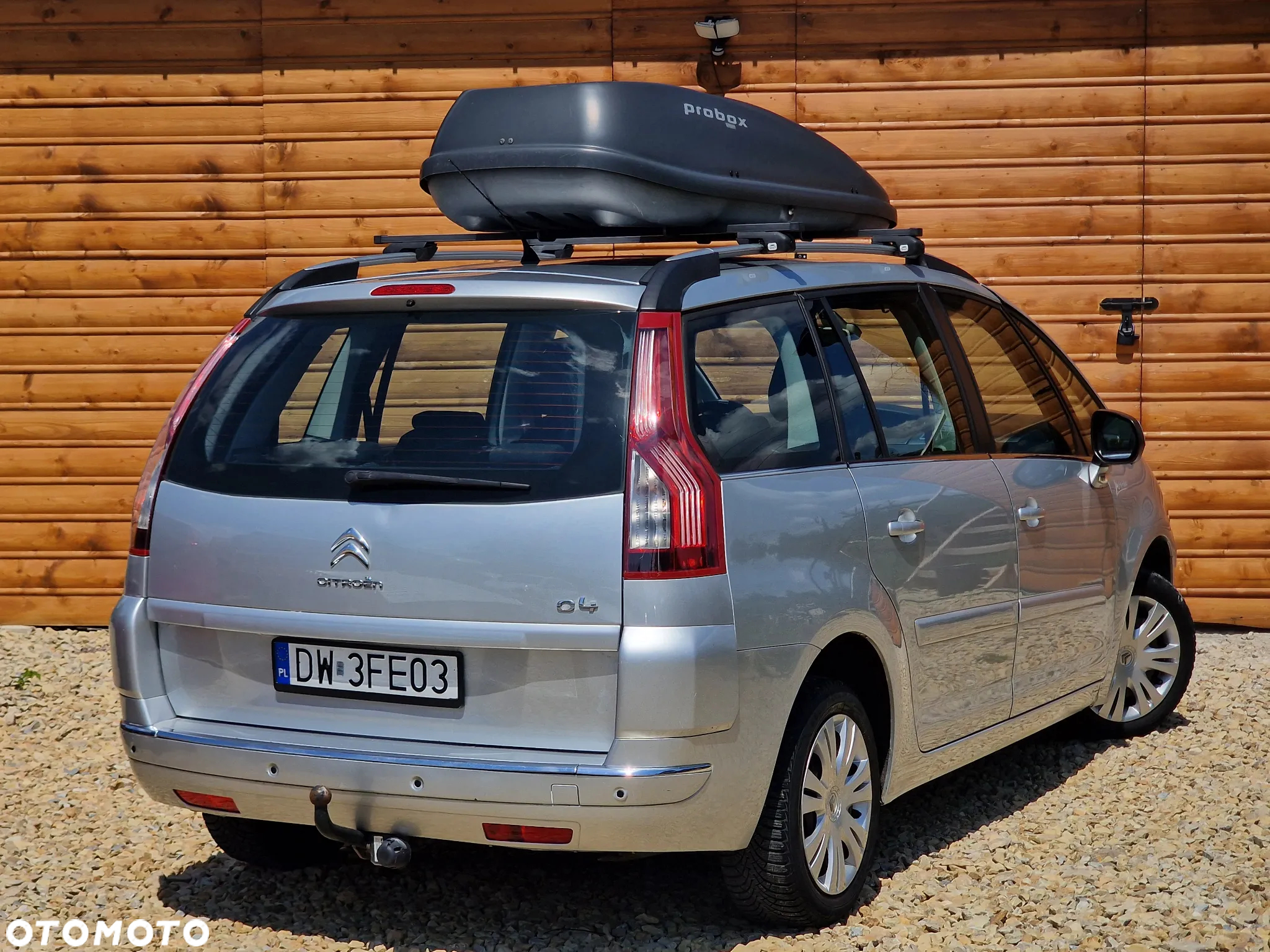Citroën C4 Picasso 1.6 HDi Equilibre Navi Pack - 15