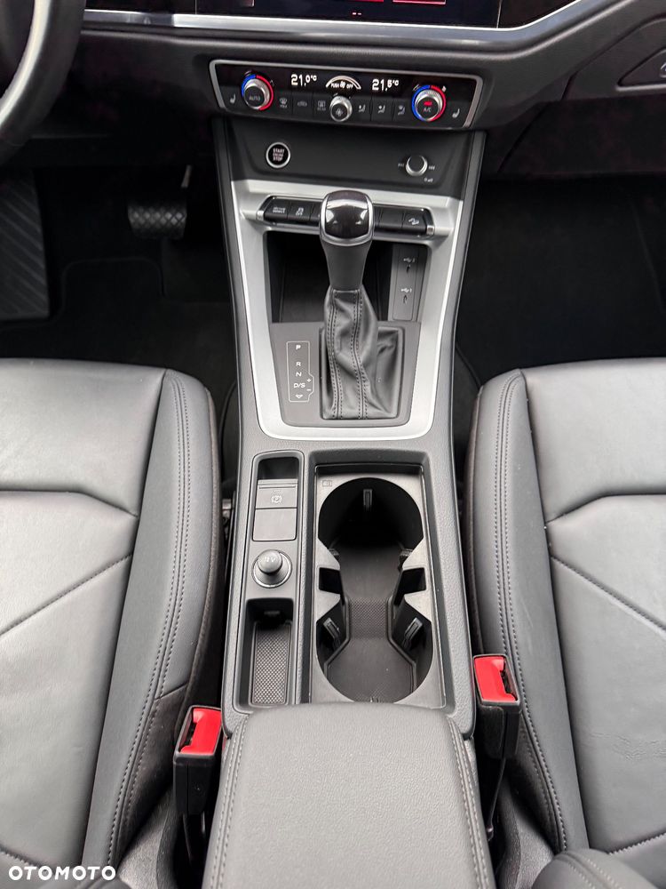Audi Q3 45 TFSI Quattro S Line S tronic - 20