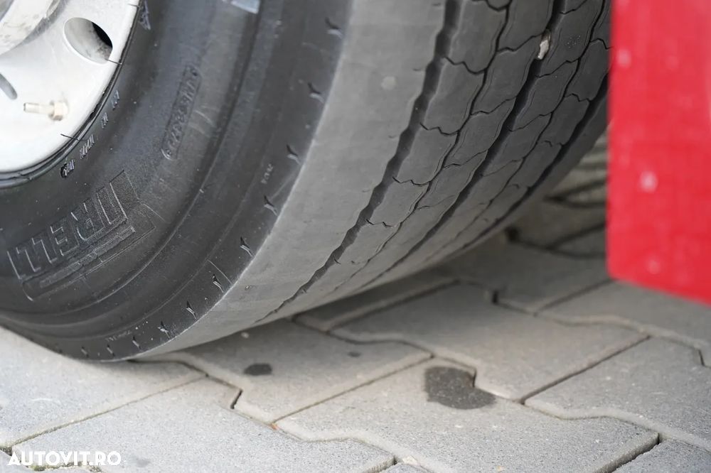 Volvo FH 500 / XXL / I-SAVE / LOWDECK / MEGA / I-PARK COOL / TV / JANTE DIN ALIAJ / CONTRACT DE REPARAȚIE POST-SERVICE - 19