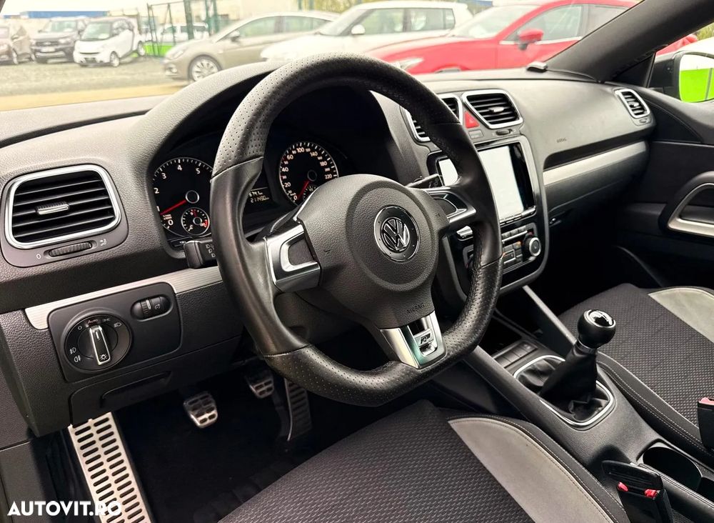 Volkswagen Scirocco 1.4 TSI Edition - 6