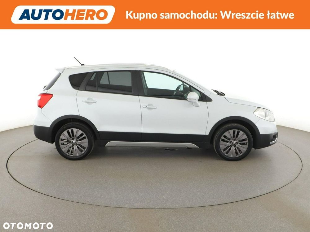Suzuki SX4 S-Cross 1.6 DDiS TCSS 4x4 Comfort - 10