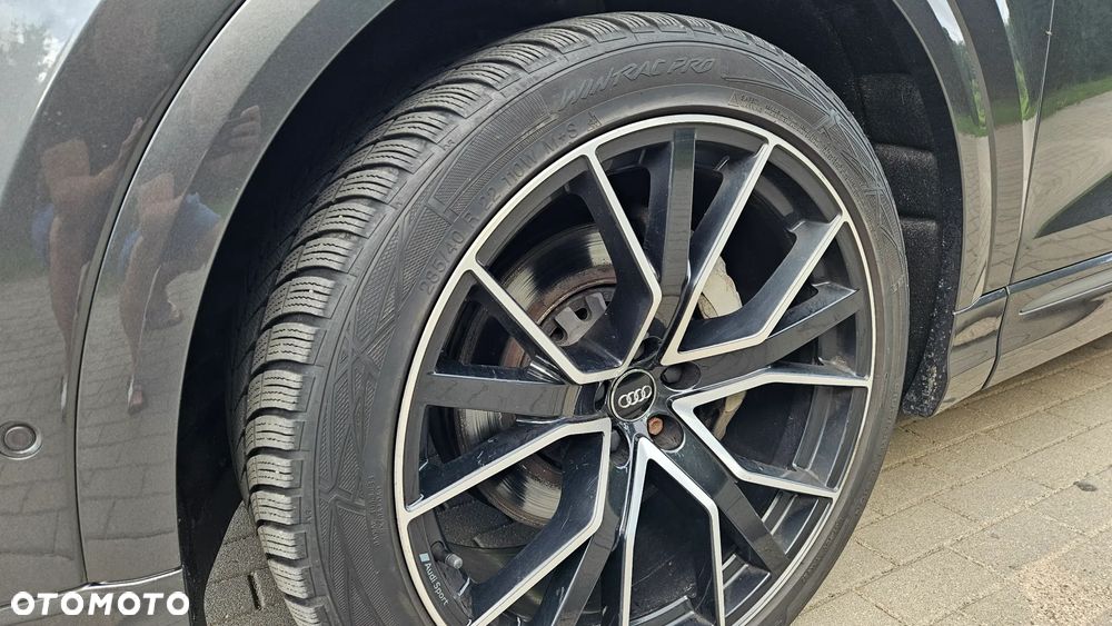 Audi Q8 50 TDI mHEV Quattro Tiptronic - 38