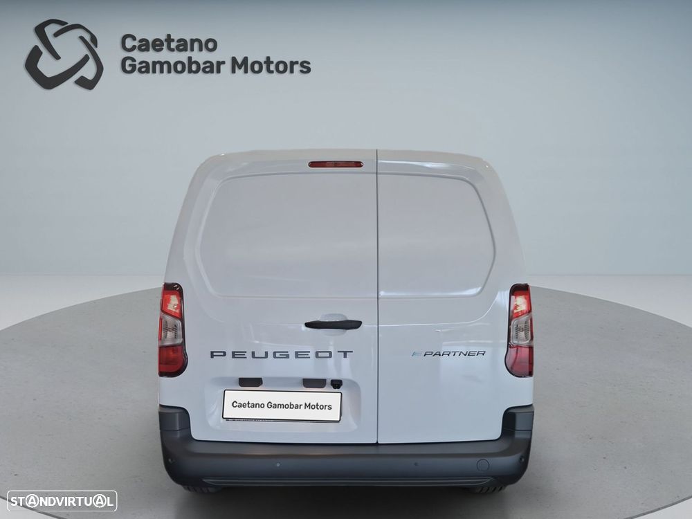 Peugeot e-Partner E-Partner Longa Elétrico 136 cv - Bateria 50 kWh - 6