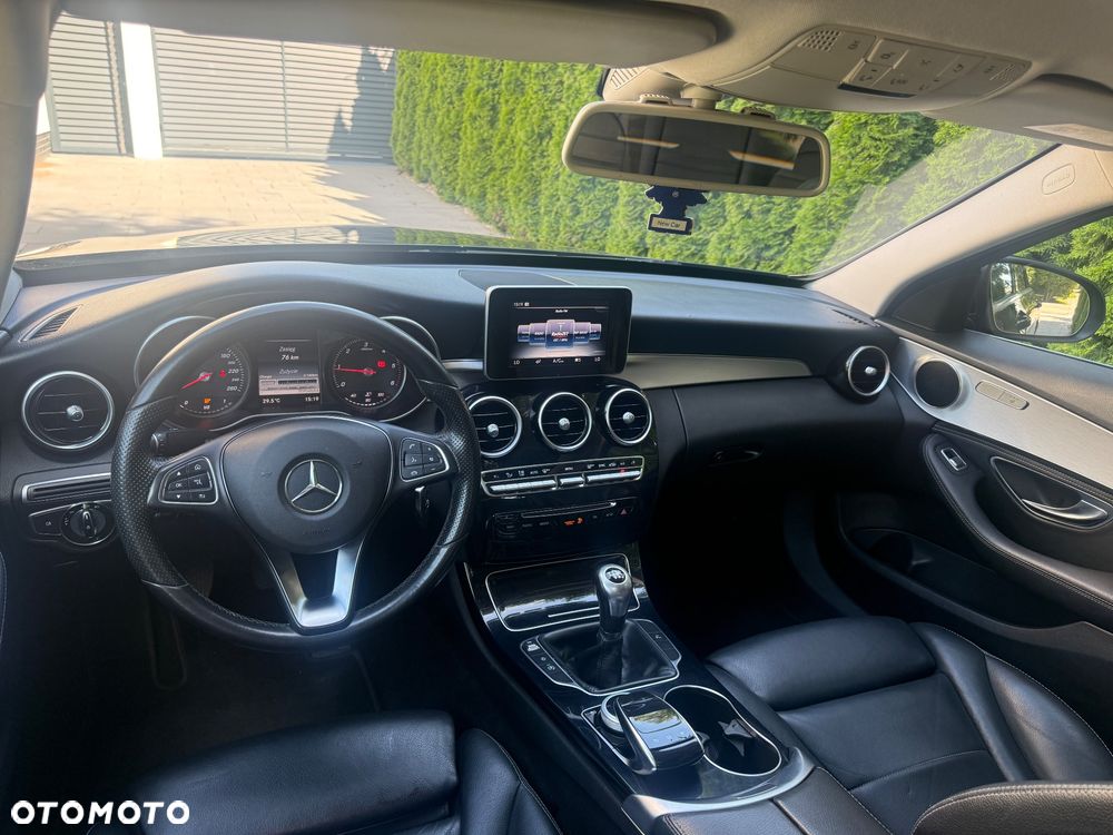 Mercedes-Benz Klasa C 200 (BlueTEC) d Avantgarde - 19