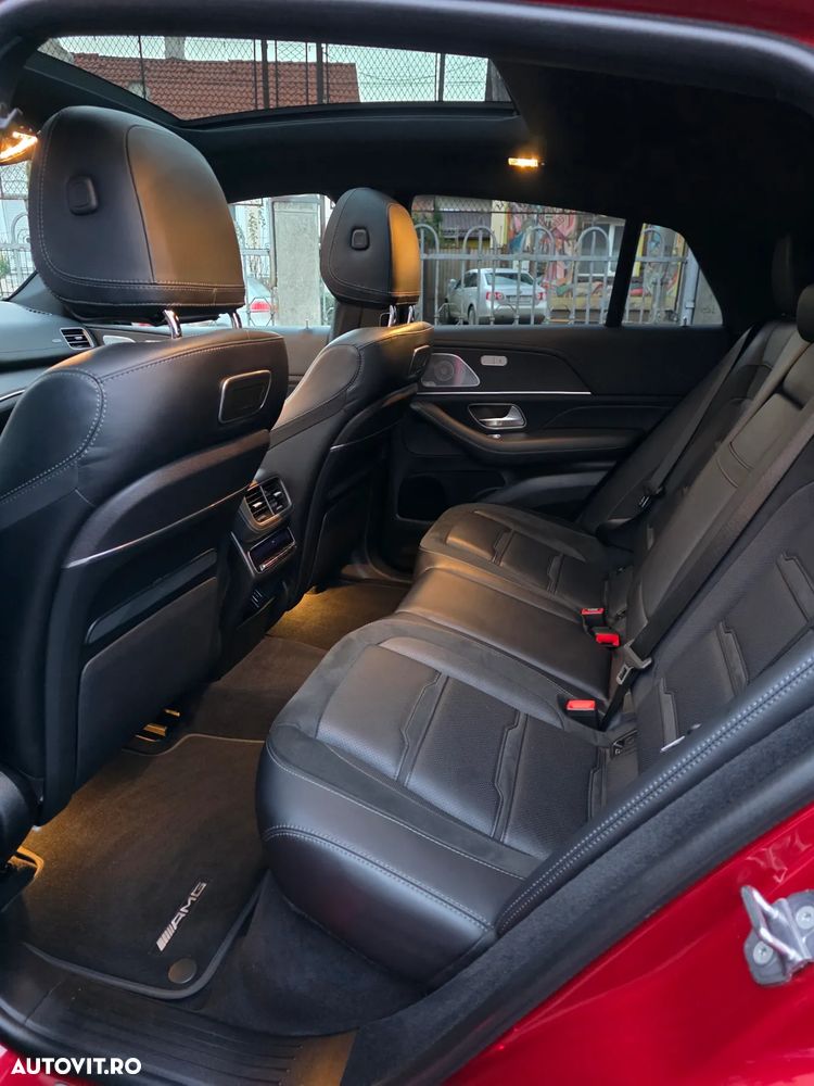 Mercedes-Benz GLE Coupe AMG 53 4Matic+ AMG Speedshift TCT 9G AMG Line Premium - 23