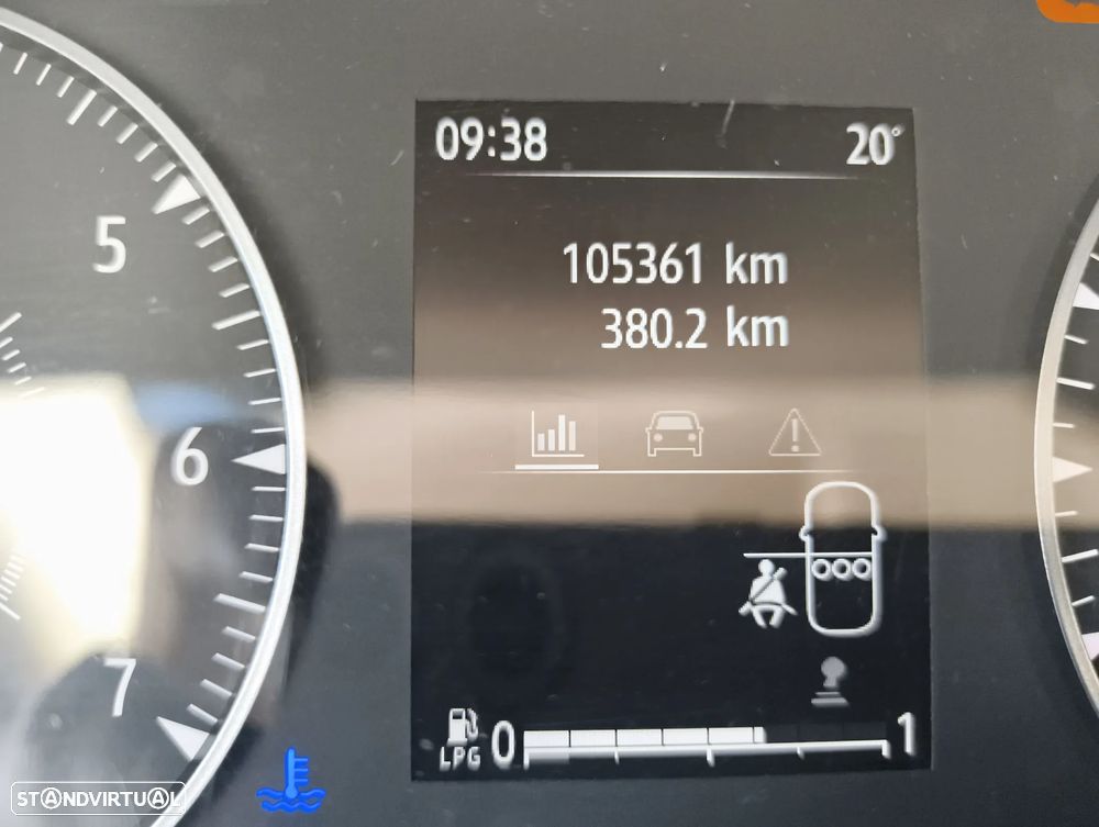 Dacia Sandero 1.0 ECO-G Essential Bi-Fuel - 14