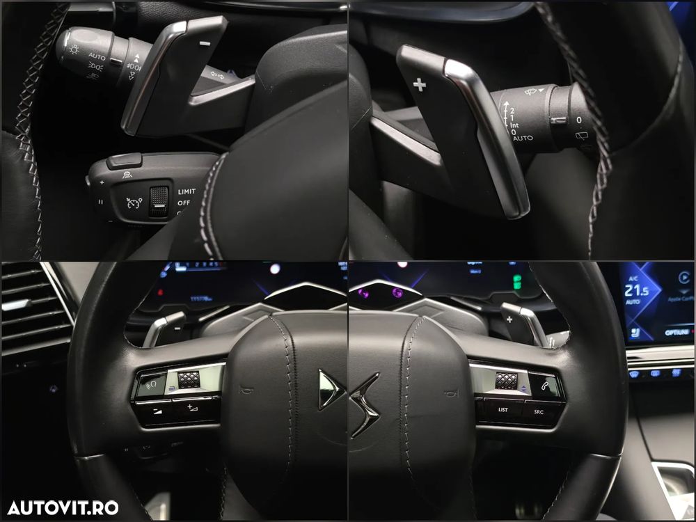 DS Automobiles DS 7 Crossback 1.6 PureTech 180 S&S EAT8 RIVOLI - 20