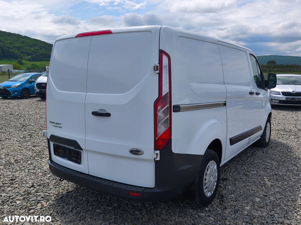 Ford Transit Custom - 15