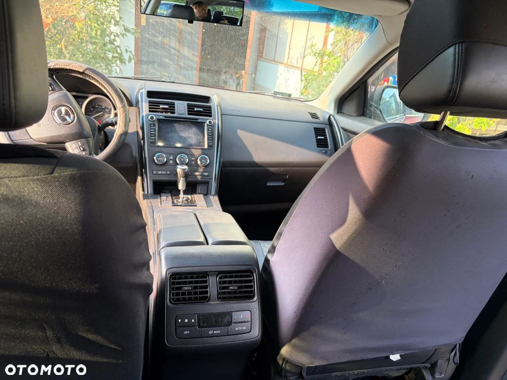 Mazda CX-9 3.7 V6 - 20