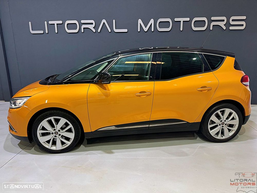 Renault Scénic 1.3 TCe Limited - 6