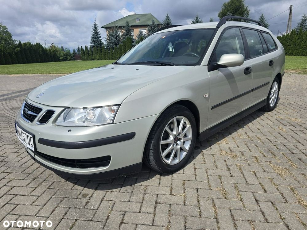 Saab 9-3 - 7