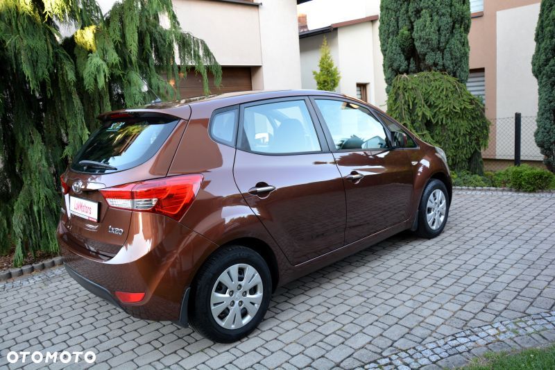 Hyundai ix20 1.4 Classic - 27