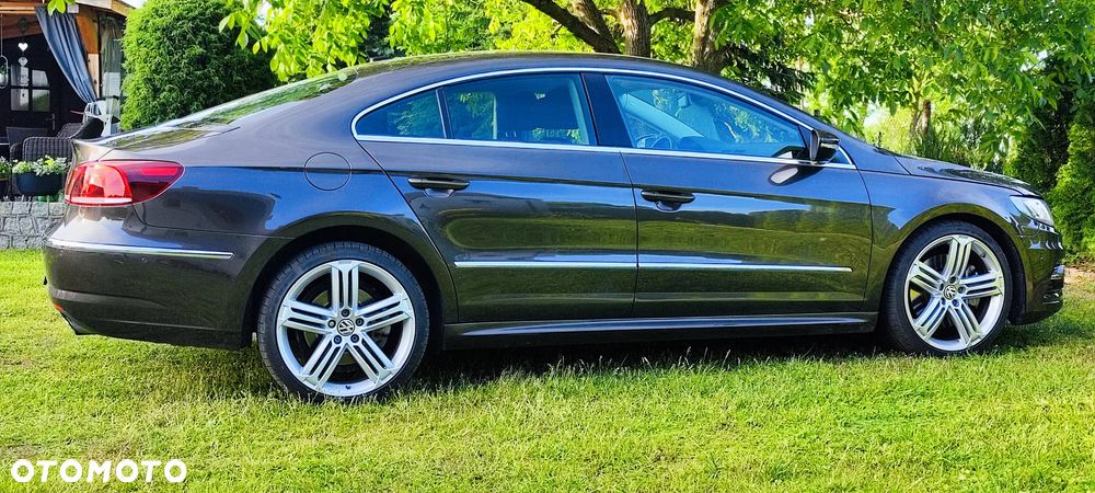 Volkswagen CC 3.6 V6 4Motion DSG - 21