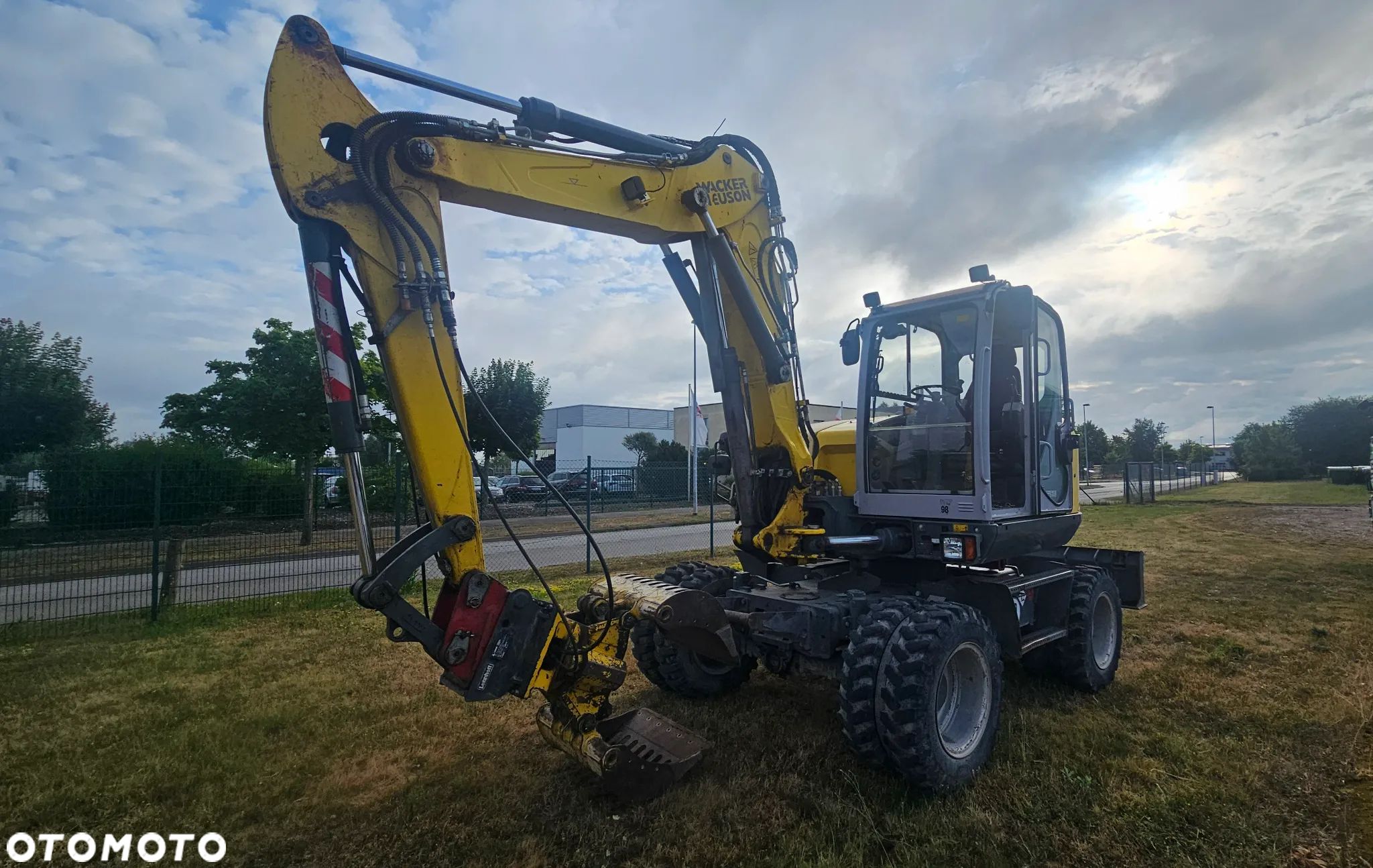 Wacker Neuson EW100 - 1