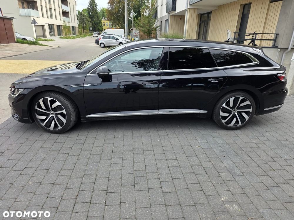Volkswagen Arteon 2.0 TSI R-Line DSG - 2