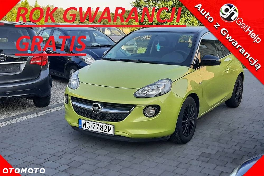 Opel Adam 1.4 Black Link - 1