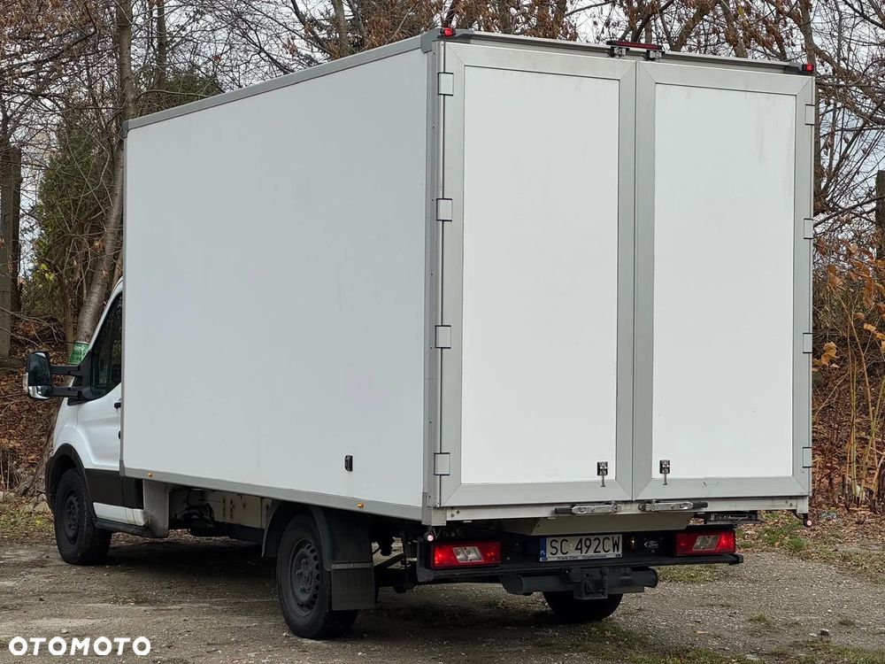 Ford Transit Kontener - 3