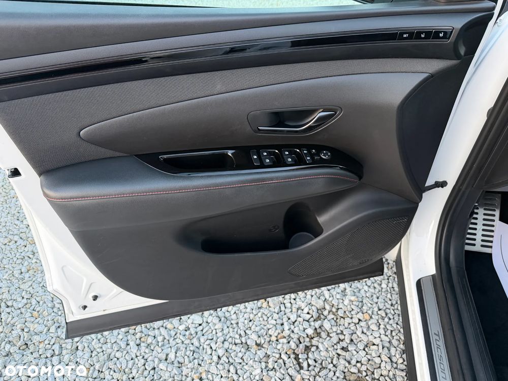 Hyundai Tucson 1.6 T-GDi 4WD N Line - 25