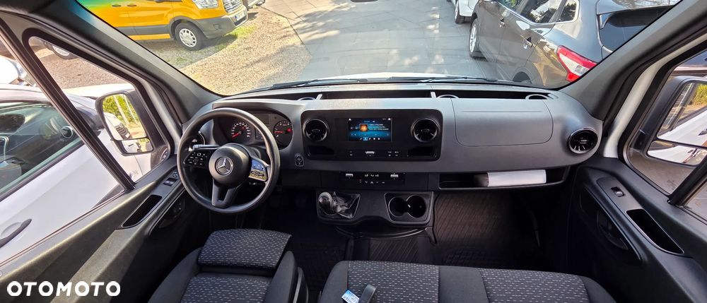 Mercedes-Benz SPRINTER MAXI BRYGADÓWKA SILNIK 3L - 14