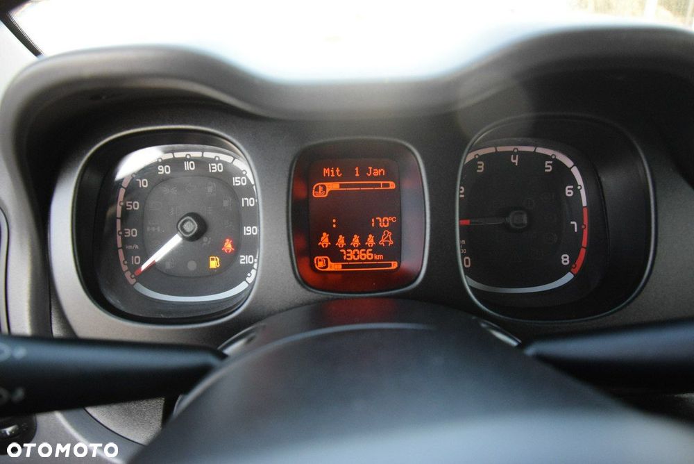 Fiat Panda 0.9 TwinAir Climbing S&S 4x4 - 28