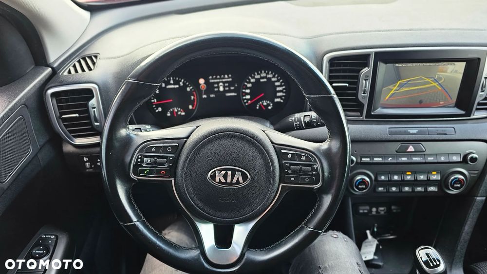 Kia Sportage - 5