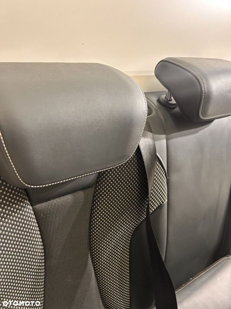 KOMPLET FOTELI PRZÓD TYŁ S-LINE KUBEŁKI KANAPA HB 5D Audi A3 8V 0V4 - 2