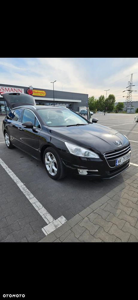 Peugeot 508 2.0 HDi Allure - 7