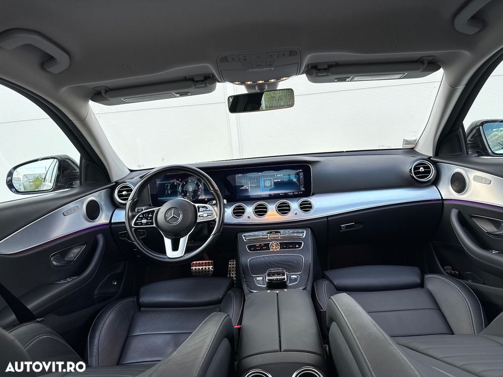 Mercedes-Benz E 200 d 9G-TRONIC Sportstyle Edition - 10