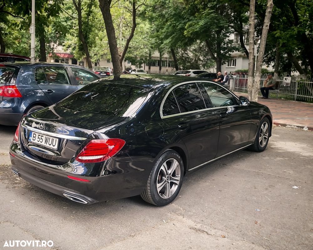 Mercedes-Benz E 200 d 9G-TRONIC - 3