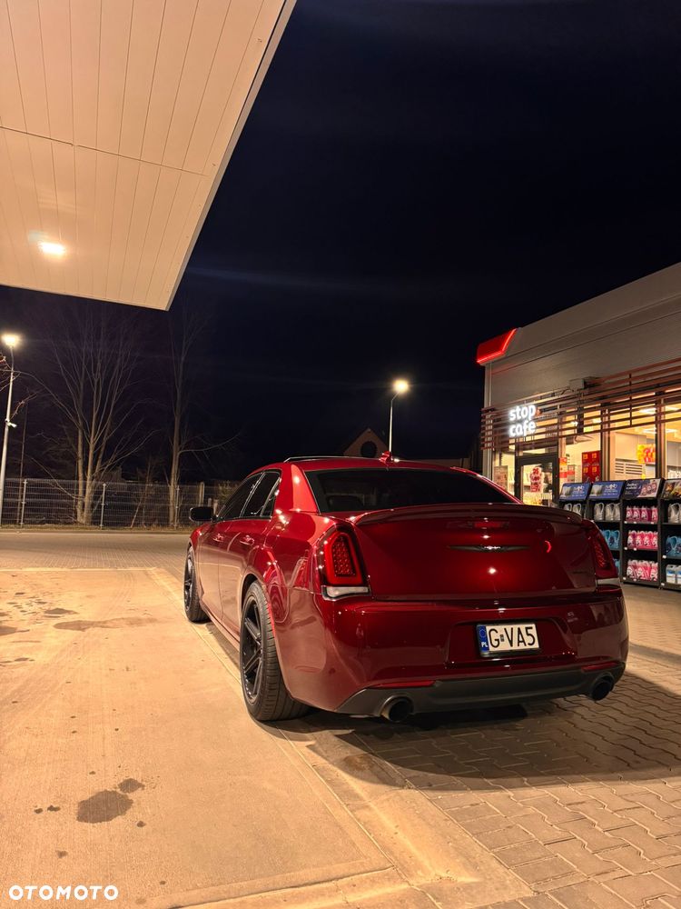 Dodge Charger 6.4 Scat Pack - 4