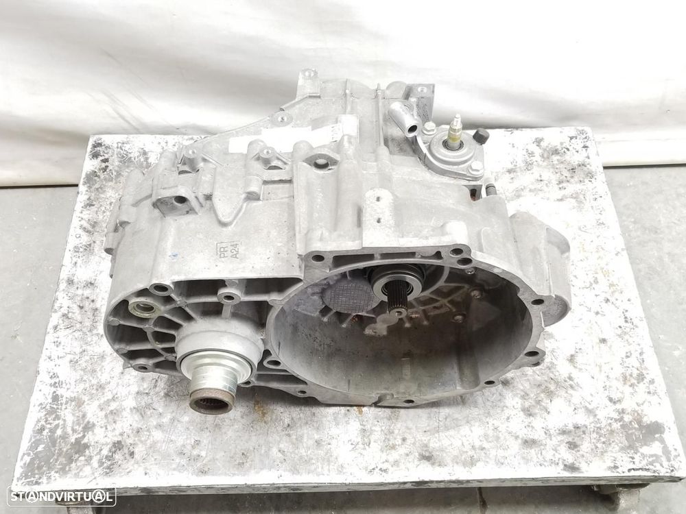 CAIXA DE VELOCIDADES VOLKSWAGEN SHARAN 7M67M9 REF. KYD - 1
