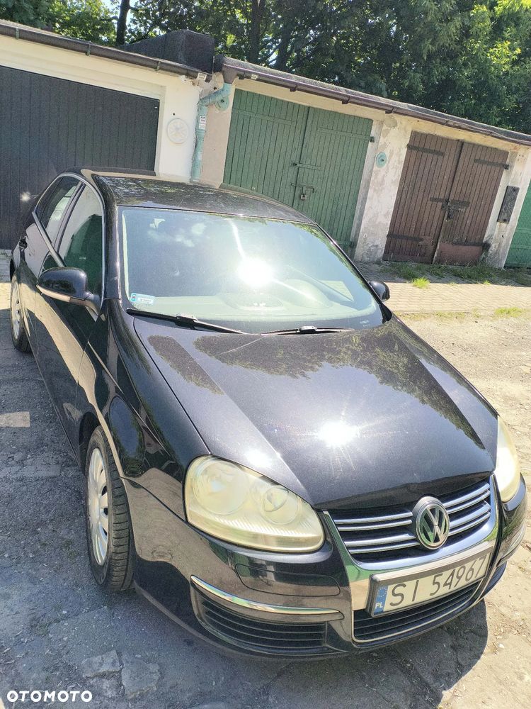 Volkswagen Jetta 1.9 TDI Comfortline - 17