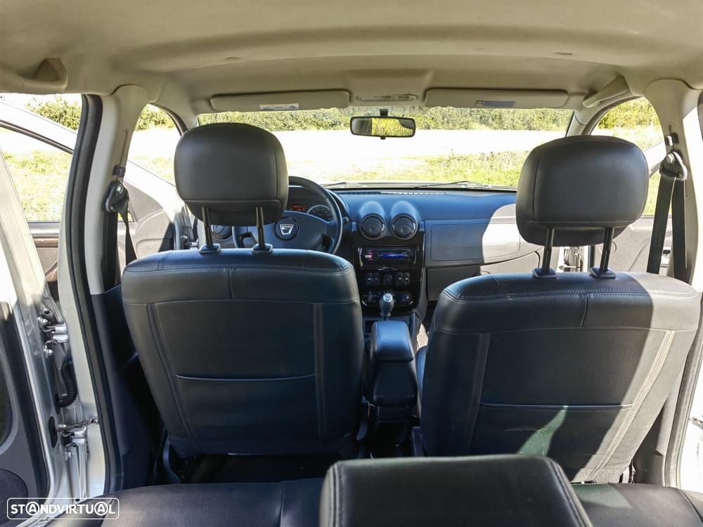 Dacia Duster 1.5 dCi Prestige - 12
