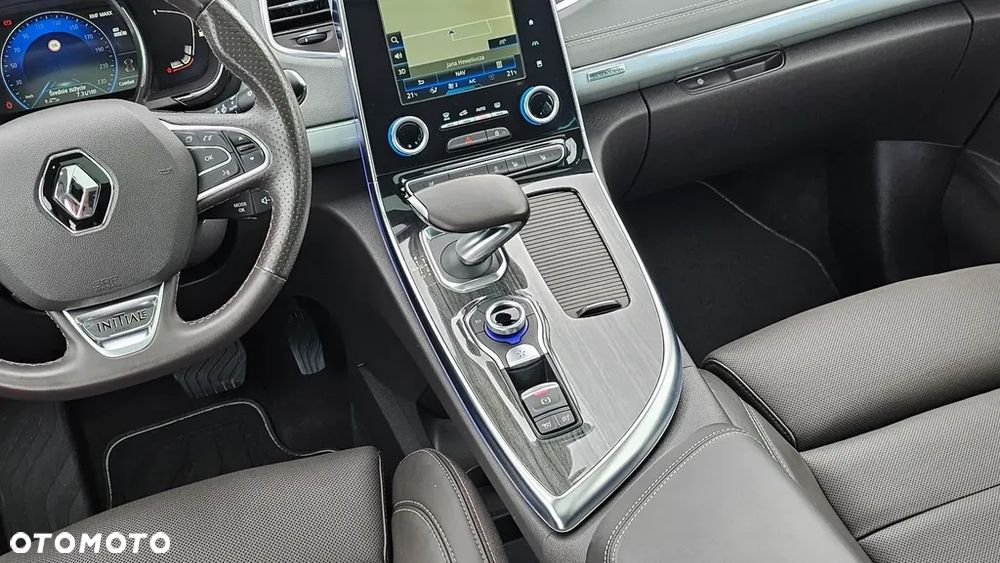 Renault Espace 1.6 dCi Energy Initiale Paris EDC - 27