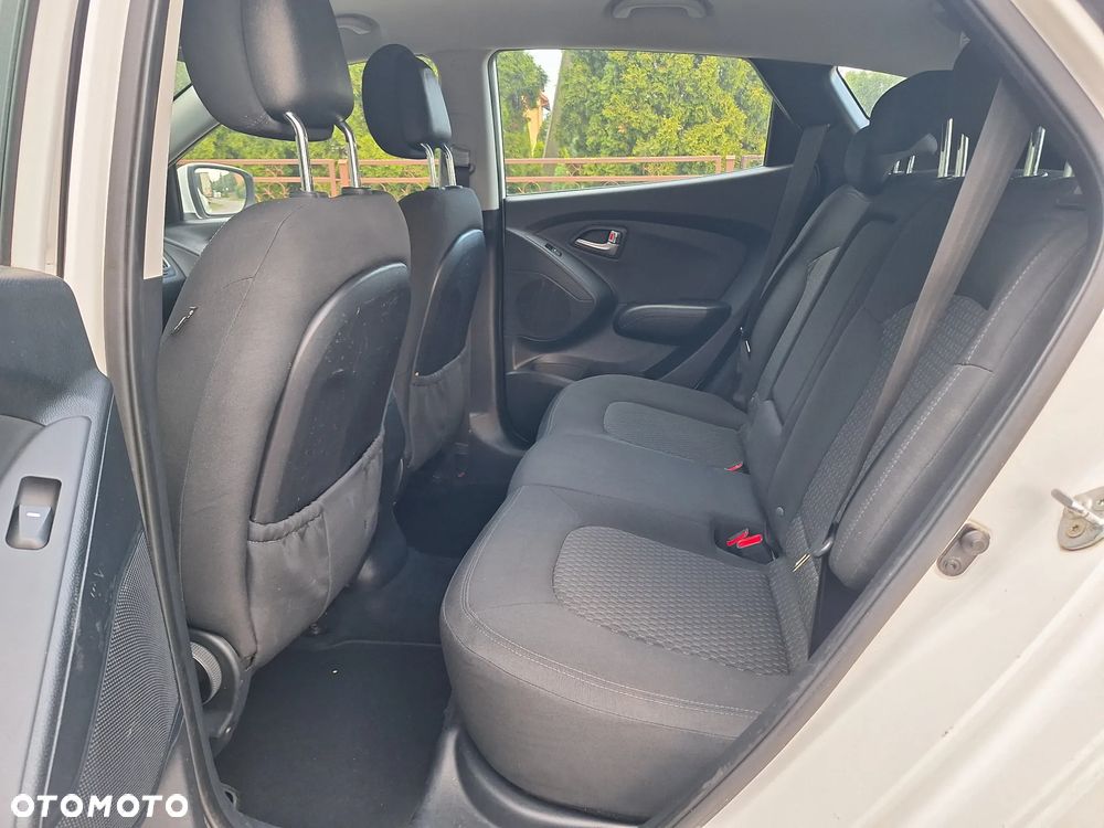 Hyundai ix35 1.7 CRDi Classic 2WD - 13