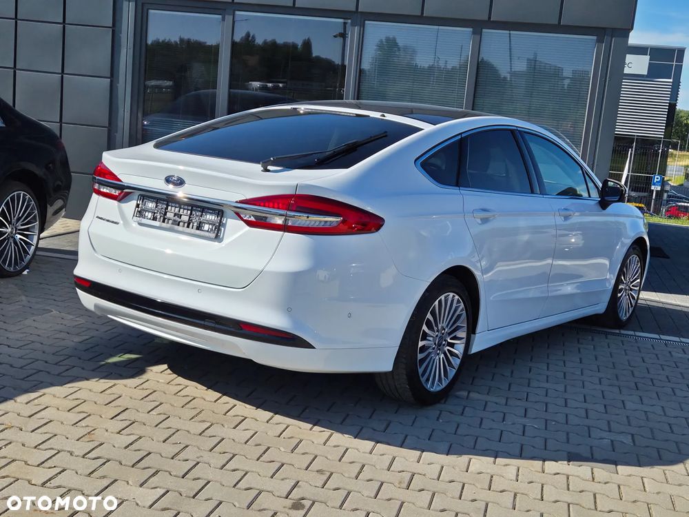 Ford Mondeo 2.0 EcoBlue Titanium - 9
