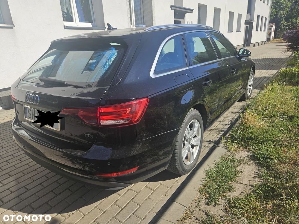 Audi A4 Avant 2.0 TDI - 14